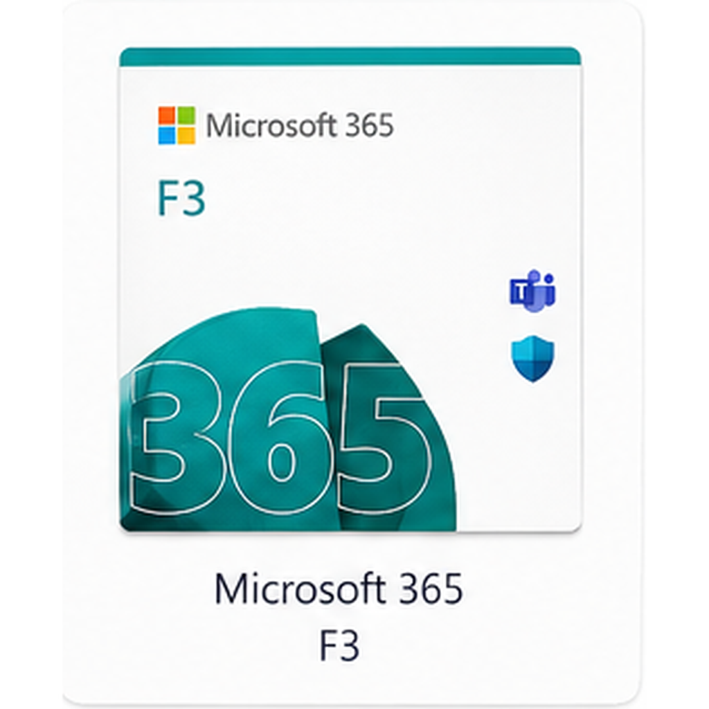 Microsoft 365 F3
