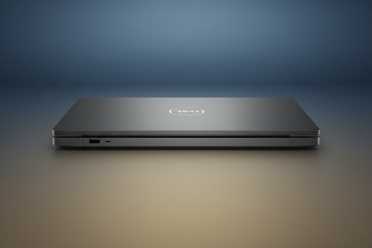 Dell Pro 14 Plus - Side