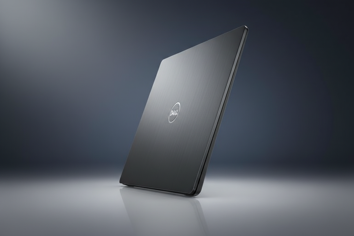 Dell Pro 16 Plus - Side View
