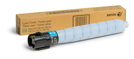 AltaLink C8145/C8155/C8170 Cyan Toner