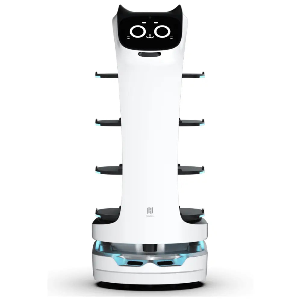 Pudu BellaBot