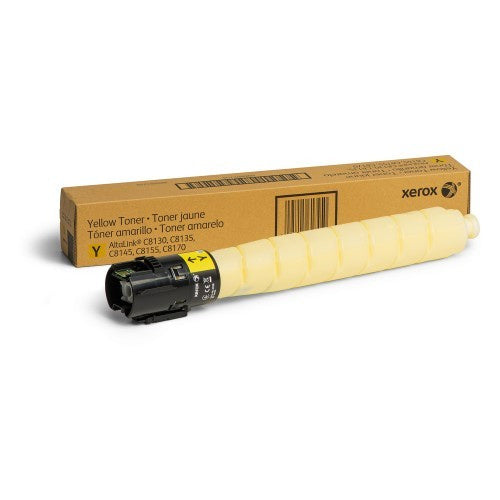 AltaLink C8130/C8135 Yellow Toner