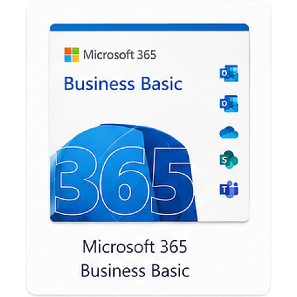Microsoft 365 Business Basic
