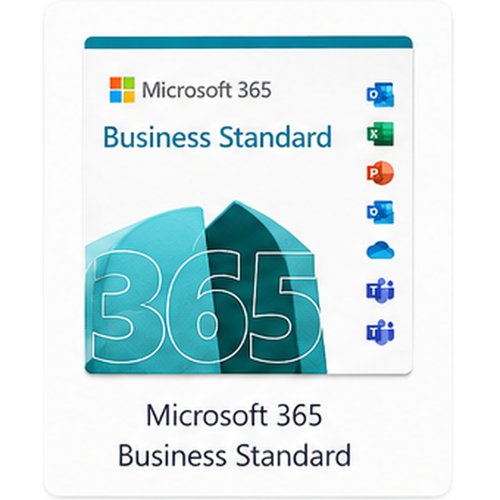 Microsoft 365 Business Standard