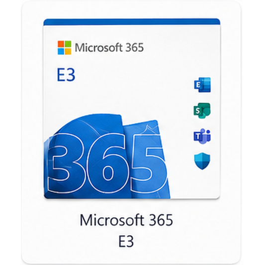 Microsoft 365 E3