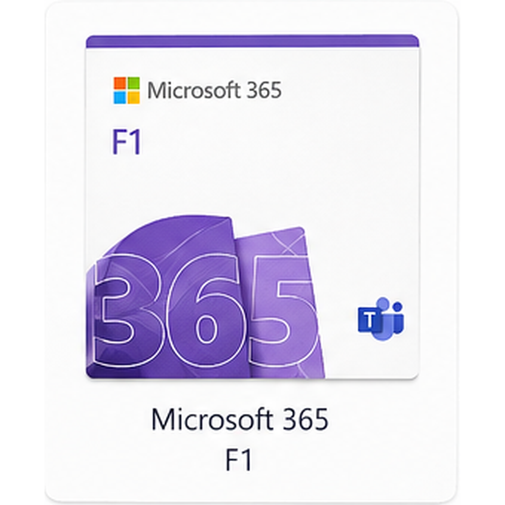 Microsoft 365 F1