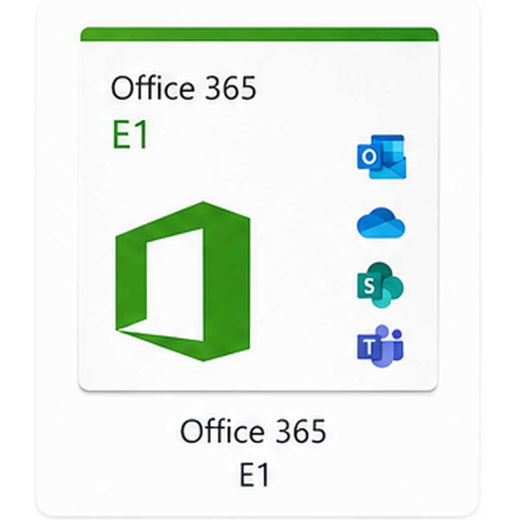 Office 365 E1