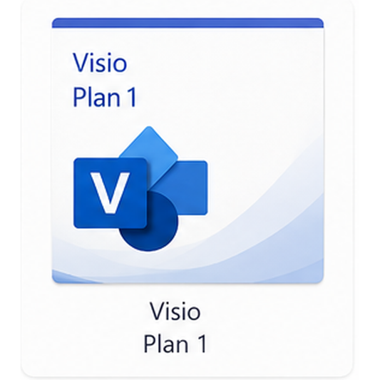 Visio Plan 1