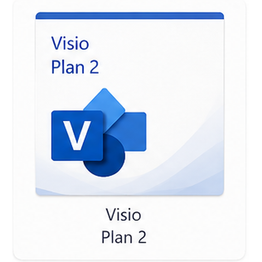 Visio Plan 2