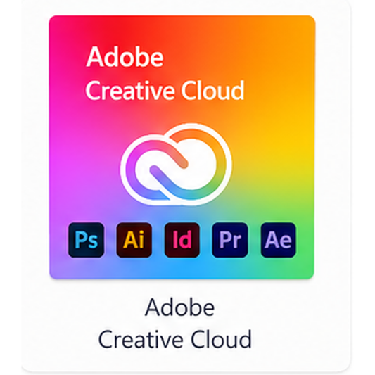 Adobe Creative Cloud