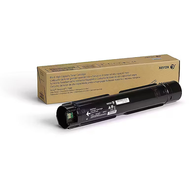 B1025 Black Toner Cartridge CRU (13.7k)