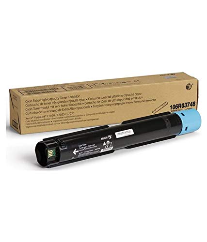 C7000 Cyan Toner