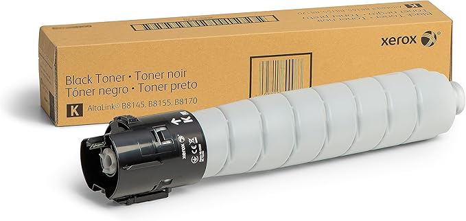 AltaLink B8145/55 Black Toner