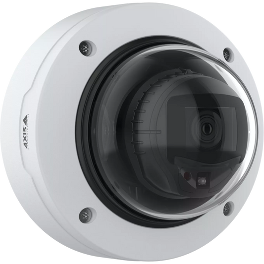 AXIS P3277- LV DOME CAMERA