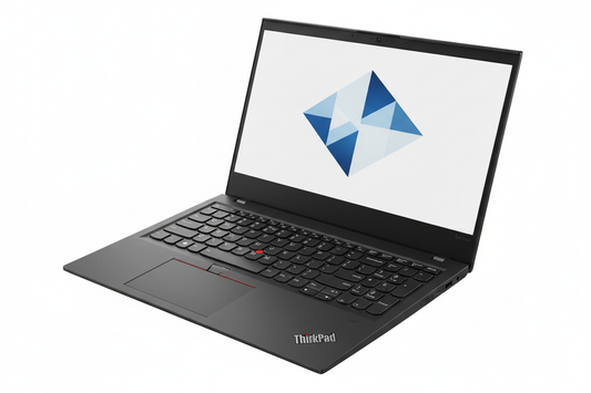 Lenovo ThinkPad T16 Gen 5 angle view