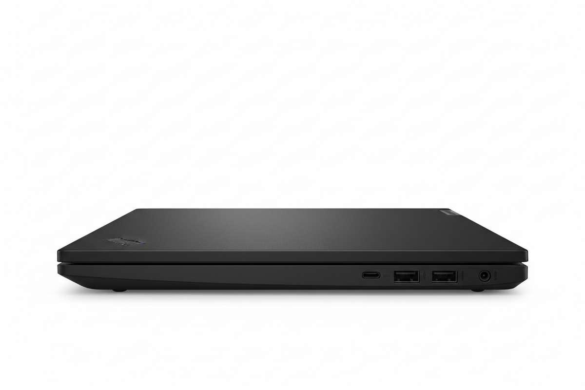 Lenovo ThinkPad E14 G7 side view