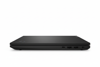 Lenovo ThinkPad E14 G7 side view