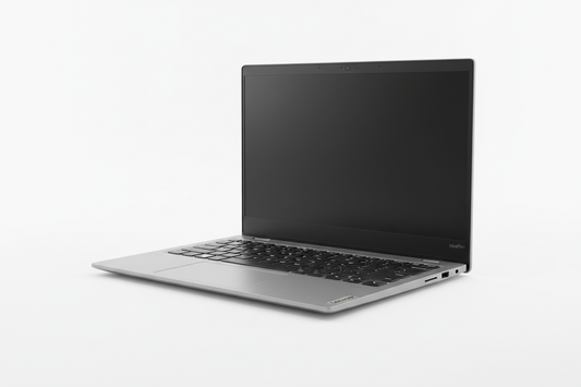 Lenovo IdeaPad Slim 3 15AMN8 angle view