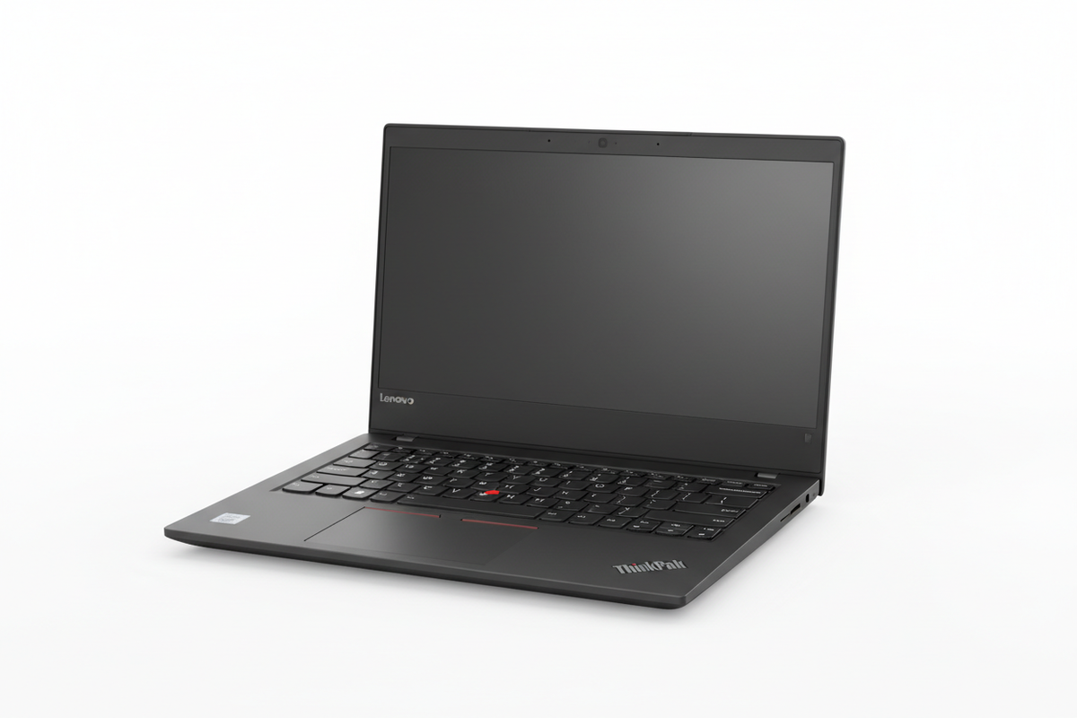 Lenovo ThinkPad E14 G7 front view