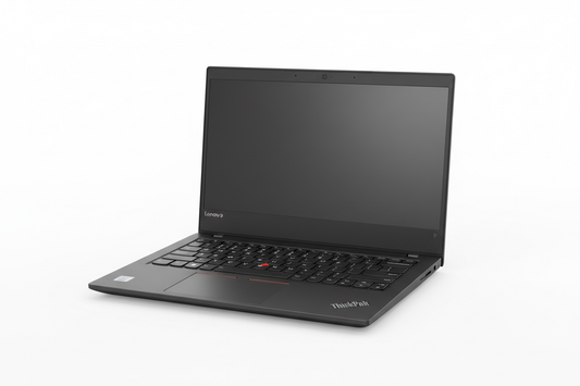 Lenovo ThinkPad E14 G7 front view
