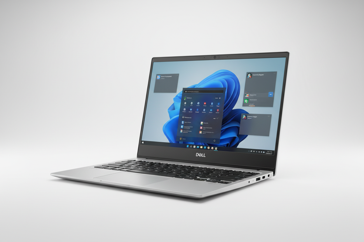 Dell Pro 16 Plus PB16250 front view
