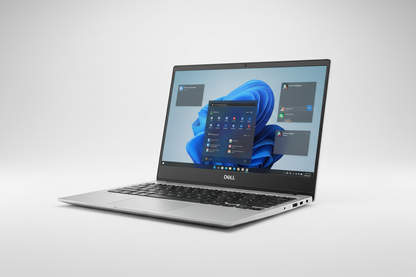 Dell Pro 16 Plus PB16250 front view