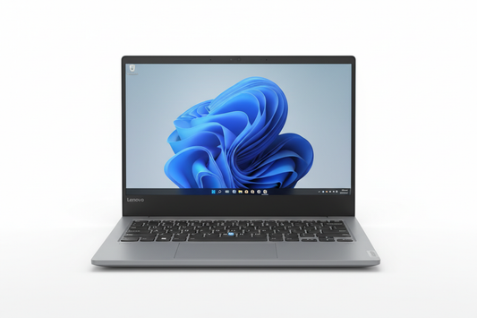 Lenovo IdeaPad Slim 3 15AMN8 front view