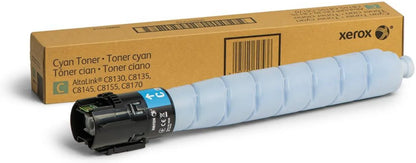 AltaLink C8130/C8135 Cyan Toner