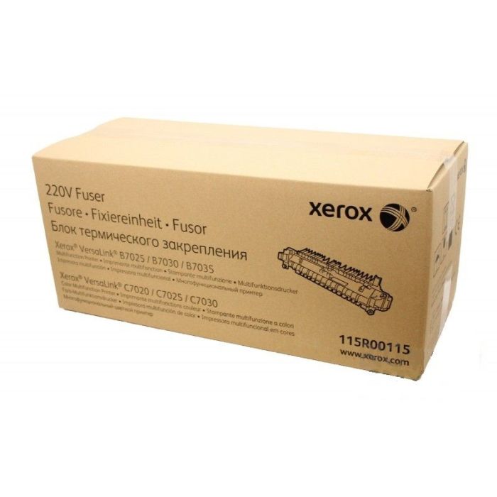 B7100 Fuser