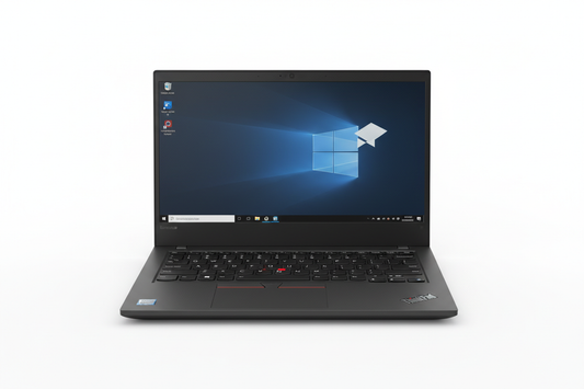 ThinkPad T14 Gen 7 - Front