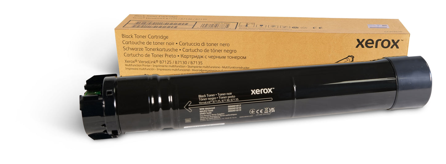 VersaLink B7100 Black Toner