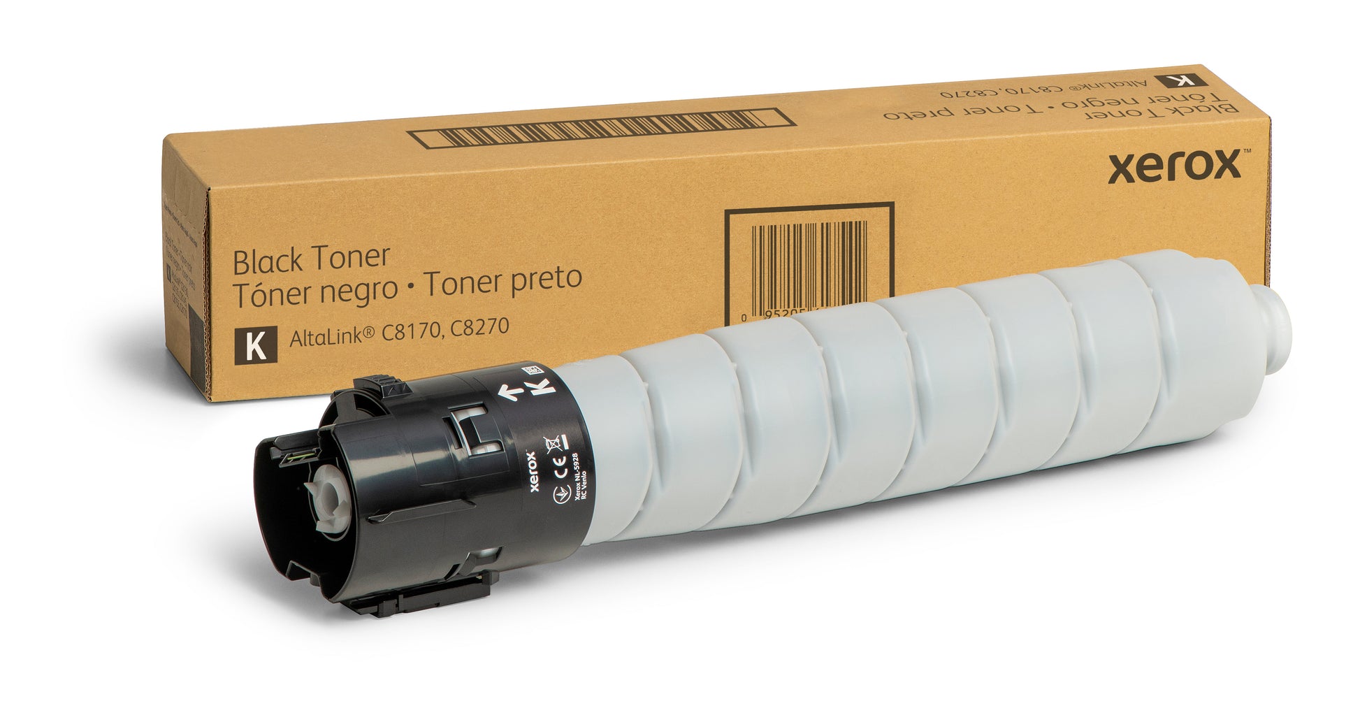 AltaLink C8145/C8155/C8170 Black Toner